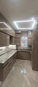 Kitchen Image of 1400 Sq.ft 3 BHK Builder Floor for sale in Swasthya Vihar New Delhi for Rs. 27500000