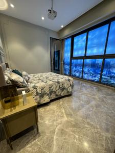 Bedroom Image of 1100 Sq.ft 3 BHK Apartment / Flat for sale in Purva Clermont, Chembur Mumbai for Rs. 41000000