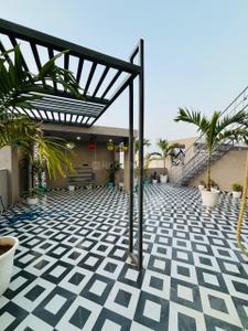 Balcony Image of 5350 Sq.ft 5 BHK Villa for sale in Vaishali Nagar Jaipur for Rs. 45000000