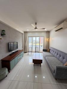 Hall Image of 1300 Sq.ft 3 BHK Apartment / Flat for sale in Bhayli Vadodara for Rs. 7000000