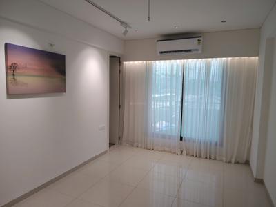 Bedroom Image of 990 Sq.ft 3 BHK Apartment / Flat for sale in Saanvi Nirman Solace, South Bopal Ahmedabad for Rs. 7500000
