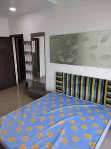 Bedroom Image of 1500 Sq.ft 3 BHK Apartment / Flat for sale in Byramji Town Nagpur for Rs. 11000000