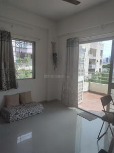 Bedroom Image of 950 Sq.ft 2 BHK Apartment / Flat for sale in Shivam Majestica, Wakad Pune for Rs. 10880000