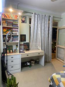 Hall Image of 2385 Sq.ft 4 BHK Apartment / Flat for sale in Bulland Group Heights, Crossings Republik Ghaziabad for Rs. 17000000