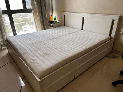 Bedroom Image of 1100 Sq.ft 2 BHK Apartment / Flat for sale in Kasturi Eon Homes, Hinjawadi Phase 3 Pune for Rs. 10500000