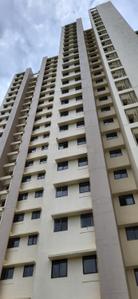 Image of 500 Sq.ft 1 BHK Apartment / Flat for rent in Thane West, Thane for Rs. 24500