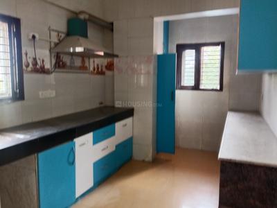 Kitchen Image of 1800 Sq.ft 3 BHK Apartment / Flat for rent in Basavanagudi Bengaluru for Rs. 45000