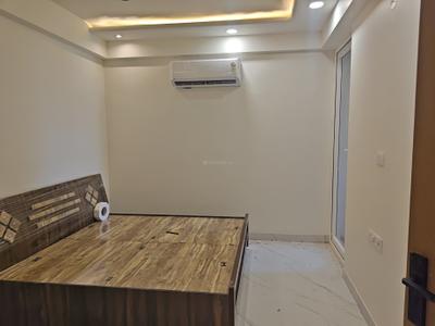 Bedroom Image of 876 Sq.ft 2 BHK Apartment / Flat for rent in Kalyan Eva, Jagatpura Jaipur for Rs. 27000