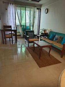 Hall Image of 1700 Sq.ft 3 BHK Apartment / Flat for sale in B and M Geetanjali Heights, Nerul Navi Mumbai for Rs. 25000000