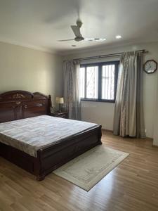 Bedroom Image of 4500 Sq.ft 4 BHK Independent House for sale in Valmark Manyata Residency, Thanisandra Bengaluru for Rs. 130000000