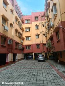Image of 900 Sq.ft 2 BHK Apartment / Flat for sale in Paschim Barisha, Kolkata for Rs. 4000000