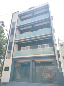 Building Image of 1200 Sq.ft 2 BHK Builder Floor for rent in Reliaable Dollar Collony Phase 2A, Gattahalli Bengaluru for Rs. 35000