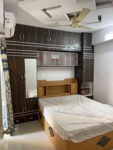 Bedroom Image of 1450 Sq.ft 3 BHK Apartment / Flat for rent in Danapur Patna for Rs. 23000