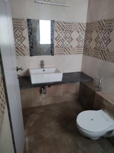 Image of 1180 Sq.ft 3 BHK Apartment / Flat for rent in Mittal Sun Sapphire, Hadapsar, Pune for Rs. 36500