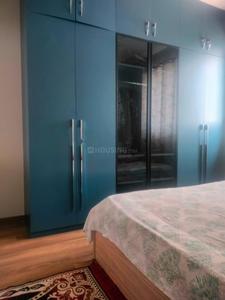 Bedroom Image of 1114 Sq.ft 3 BHK Apartment / Flat for sale in Godrej 24, Chambenahalli Bengaluru for Rs. 11500000