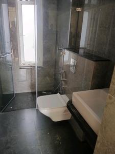 Common Bathroom Image of 1885 Sq.ft 3 BHK Apartment / Flat for rent in Chembur Mumbai for Rs. 105000