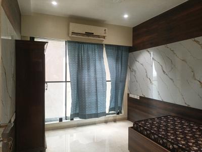 Bedroom Image of 805 Sq.ft 2 BHK Apartment / Flat for sale in Ruparel Ariana, Wadala Mumbai for Rs. 40000000
