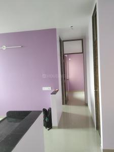 Hall Image of 601 Sq.ft 2 BHK Apartment / Flat for rent in Sushrut Saujanya, Amraiwadi Ahmedabad for Rs. 15000