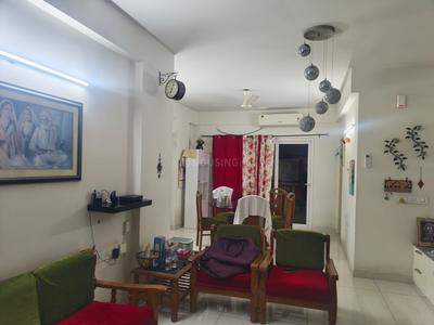 Hall Image of 1530 Sq.ft 3 BHK Apartment / Flat for sale in Radiance Shine, Kalipathur Chennai for Rs. 10300000
