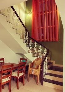 Hall Image of 1700 Sq.ft 3 BHK Penthouse for rent in Salcete Goa for Rs. 40000