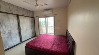 Bedroom Image of 1780 Sq.ft 3 BHK Apartment / Flat for sale in Paradise Sai Mannat, Kharghar Navi Mumbai for Rs. 27000000