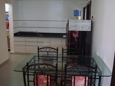 Hall Image of 1420 Sq.ft 2 BHK Apartment / Flat for rent in JP Iscon Habitat, Gotri Vadodara for Rs. 25000