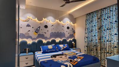 Bedroom Image of 1446 Sq.ft 3 BHK Apartment / Flat for sale in Murlipura Jaipur for Rs. 8248000