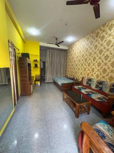 Hall Image of 1050 Sq.ft 1 BHK Independent House for sale in Raipura Raipur for Rs. 3250000
