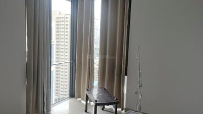 Bedroom Image of 1500 Sq.ft 3 BHK Apartment / Flat for sale in Lodha Kiara, Lower Parel Mumbai for Rs. 80000000