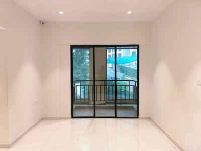 Living Room Image of 850 Sq.ft 2 BHK Apartment / Flat for sale in Runwal Garden City Cluster 11 Tower 1 2, Dombivli East Thane for Rs. 7000000