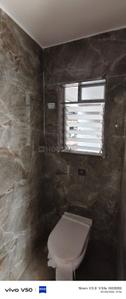 Bathroom Image of 375 Sq.ft 1 BHK Apartment / Flat for sale in Shraddha Classic, Bhandup West Mumbai for Rs. 7000000