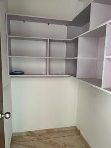 Kitchen Image of 1550 Sq.ft 3 BHK Apartment / Flat for rent in Gotri Vadodara for Rs. 32000