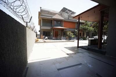 Balcony Image of 4446 Sq.ft 5 BHK Independent House for sale in Koba Gandhinagar for Rs. 65000000