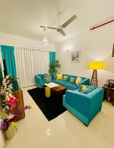 Bedroom Image of 1120 Sq.ft 2 BHK Apartment / Flat for rent in Sahajanand Avenue, Vadadla Bharuch for Rs. 11500