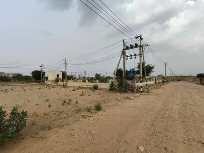 Image of 1800 Sq.ft Residential Plot / Land for sale in Rangoli Garden, Ridmalsar Purohitan, Bikaner for Rs. 4500000