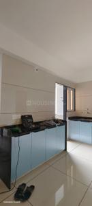 Kitchen Image of 1800 Sq.ft 3 BHK Apartment / Flat for rent in Bhayli Vadodara for Rs. 25000