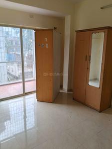 Bedroom Image of 1170 Sq.ft 2 BHK Apartment / Flat for rent in Damden City Square, Bannimantap Mysore for Rs. 18000