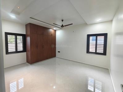 Bedroom Image of 1000 Sq.ft 1 RK Builder Floor for rent in Warangal Town Warangal for Rs. 8500