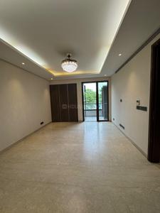 Hall Image of 2500 Sq.ft 4 BHK Builder Floor for sale in Maharani Bagh New Delhi for Rs. 107500000