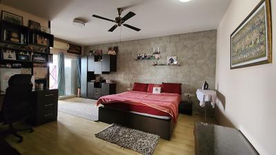 Bedroom Image of 2479 Sq.ft 3 BHK Apartment / Flat for sale in Sobha Petunia, Nagavara Bengaluru for Rs. 29000000