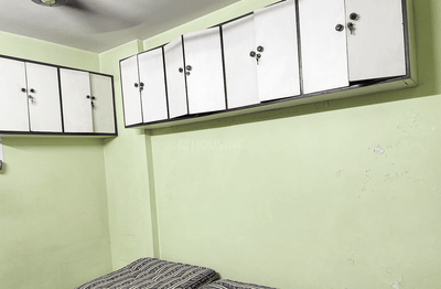 Bedroom Image of Deepa Nest in Hiranandani Estate, Thane