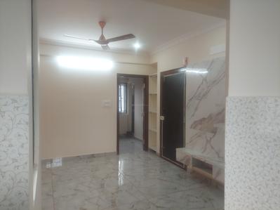 Living Room Image of 600 Sq.ft 2 BHK Builder Floor for rent in Bilekahalli Bengaluru for Rs. 25000