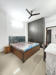 Bedroom Image of 1147 Sq.ft 2.5 BHK Apartment / Flat for sale in JM Orchid, Sector 76 Noida for Rs. 13800000