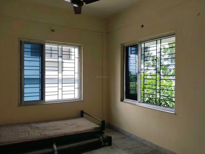 Bedroom Image of 1115 Sq.ft 3 BHK Apartment / Flat for sale in Purbalok Kolkata for Rs. 7000000