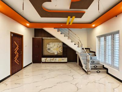 Hall Image of 1750 Sq.ft 3 BHK Independent House for sale in Keeranatham Coimbatore for Rs. 7800000
