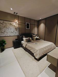 Bedroom Image of 1255 Sq.ft 3 BHK Apartment / Flat for sale in Candeur Eternia, Bachupally Hyderabad for Rs. 10845681