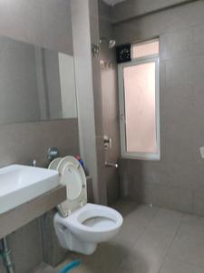 Bedroom Three Image of 1400 Sq.ft 3 BHK Apartment / Flat for sale in Kalwa Thane for Rs. 25500000