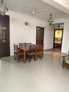 Hall Image of 1580 Sq.ft 3 BHK Apartment / Flat for sale in Heritage Apartment, Peer Muchalla Zirakpur for Rs. 7000000