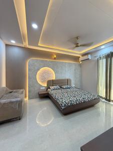 Bedroom Image of 3500 Sq.ft 4 BHK Independent House for sale in Gandhi Path West Jaipur for Rs. 24100000