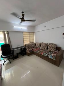 Hall Image of 800 Sq.ft 2 BHK Apartment / Flat for sale in 38 Park Majestique, Undri Pune for Rs. 4000000